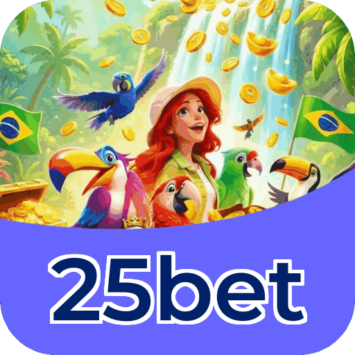 Siga a 25bet no Facebook